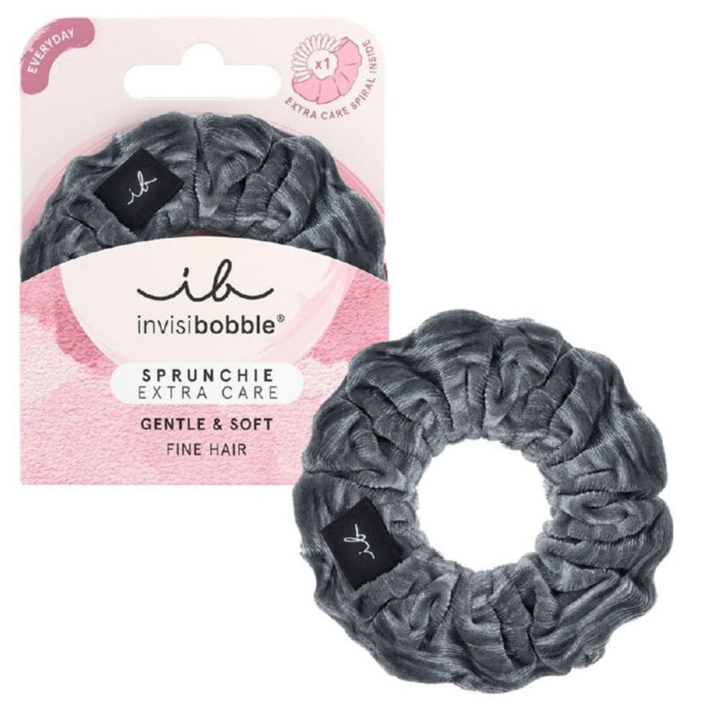Invisibobble Sprunchie gumytė plaukams Extra Care Soft as Silk, IB-SPEXCA-PA-3-1002, 1vnt