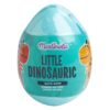 MARTINELIA vonios burbulas kiaušinio formos su siurprizu viduje Little Dinosauric, mėlynių kvapo, 100g-min MARTINELIA vonios burbulas kiaušinio formos su siurprizu viduje Little Dinosauric, mėlynių kvapo, 100g