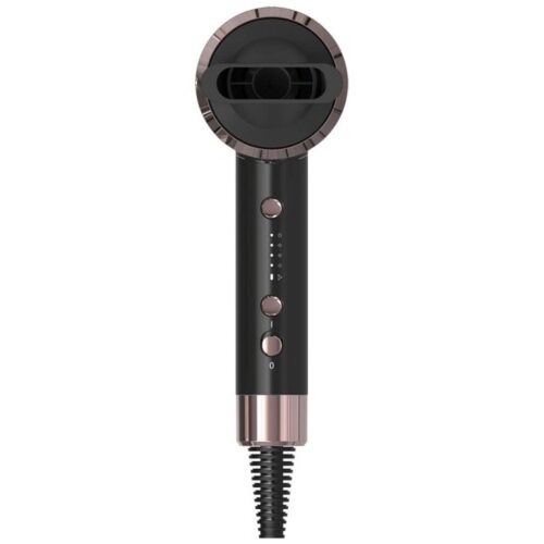 OSOM Professional plaukų džiovintuvas Black Hair Dryer OSOM6800BLHD, juodos spalvos, 1800W
