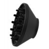 OSOM Professional plaukų džiovintuvas Black Hair Dryer OSOM6800BLHD, juodos spalvos, 1800W