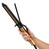 OSOM Professional plaukų formavimo žnyplės Hair Curler OSOMP06GOLD, 25mm skersmens