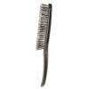OSOM Professional šepetys plaukams Scalp&Detangling Brush OSOM01861, skirtas plaukų iššukavimui, 21cm, juodas (2)-min OSOM Professional šepetys plaukams Scalp and Detangling Brush OSOM01861, skirtas plaukų iššukavimui, 21cm, juodas