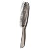 OSOM Professional šepetys plaukams Scalp&Detangling Brush OSOM01861, skirtas plaukų iššukavimui, 21cm, juodas-min OSOM Professional šepetys plaukams Scalp and Detangling Brush OSOM01861, skirtas plaukų iššukavimui, 21cm, juodas