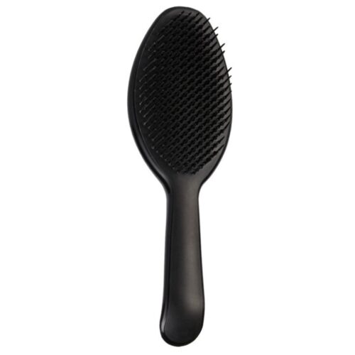 OSOM Professional šepetys plaukams Tanglefly Black OSOM01970, skirtas šlapiems plaukams, juodos spalvos