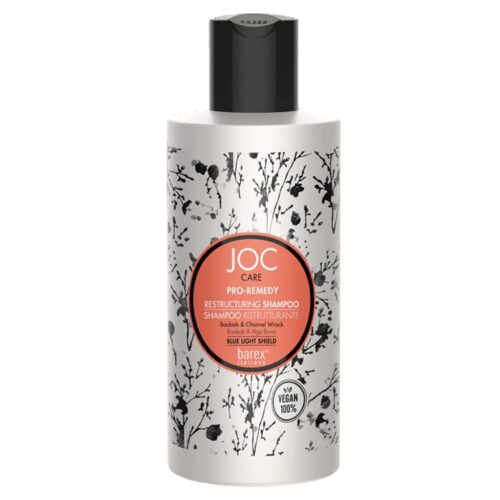 JOC CARE plaukus atstatantis šampūnas pH 5.8, 250ml