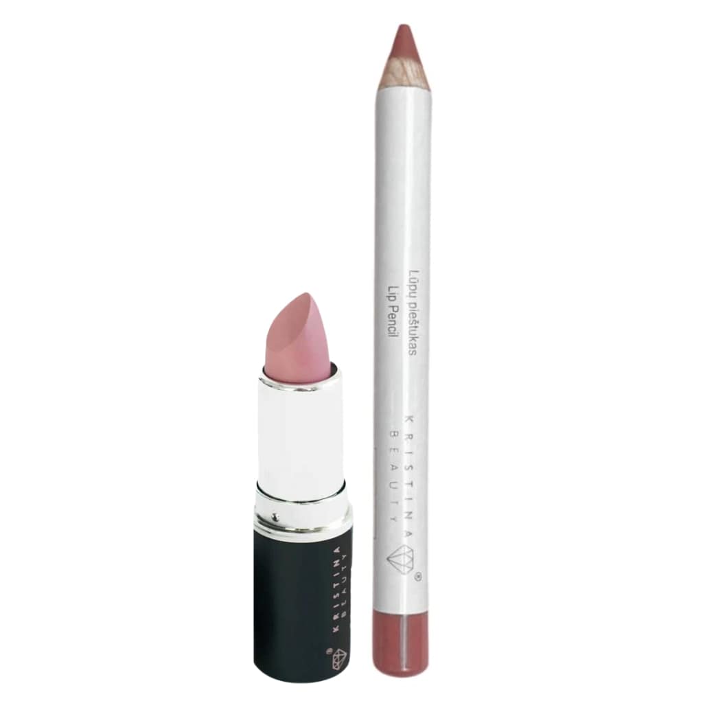 Kristina Beauty rinkinys lūpoms Perfect Nude (3)-min Kristina Beauty rinkinys lūpoms Rose Nude