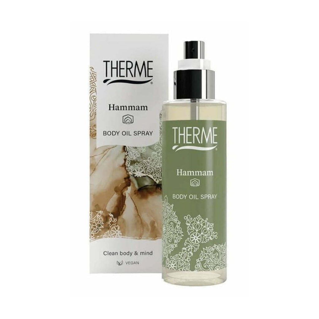 THERME HAMMAM purškiamas aliejus, 125 ml