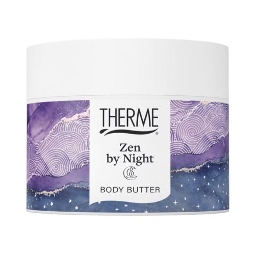 THERME ZEN BY NIGHT kūno sviestas, 225g