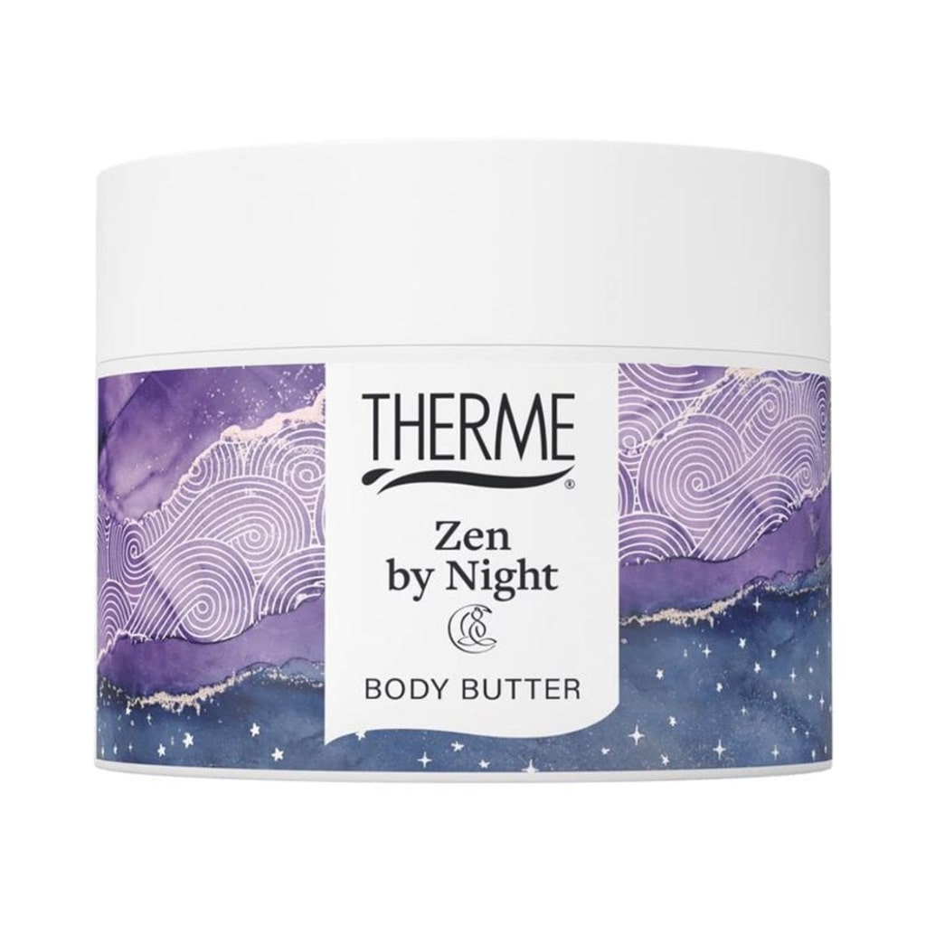 THERME ZEN BY NIGHT kūno sviestas, 225g