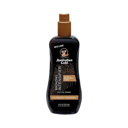 Australian Gold įdegį skatinantis aliejus su bronzantais Bronzing Intensifier, 237ml