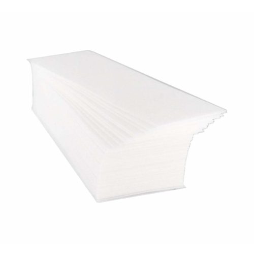 EKO Higiena depiliaciniai popierėliai EKOK003100P, perforuoti, 7x22cm, 100vnt pakuotė