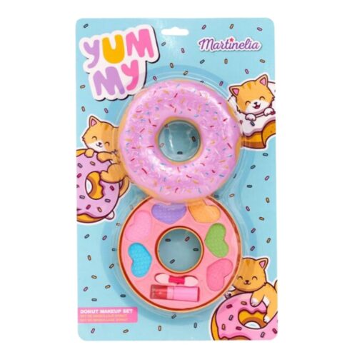 MARTINELIA makiažo paletė Yummy Donut-min MARTINELIA makiažo paletė Yummy Donut