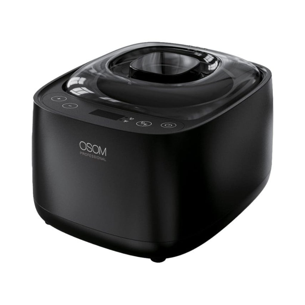 Vaško šildytuvas Osom Professional Wax Heater OSOMPBWW5, 450 ml, reguliuojama temperatūra iki 165C, su silikoniniu indeliu-min Vaško šildytuvas Osom Professional Wax Heater OSOMPBWW5, 450 ml, reguliuojama temperatūra iki 165C, su silikoniniu indeliu