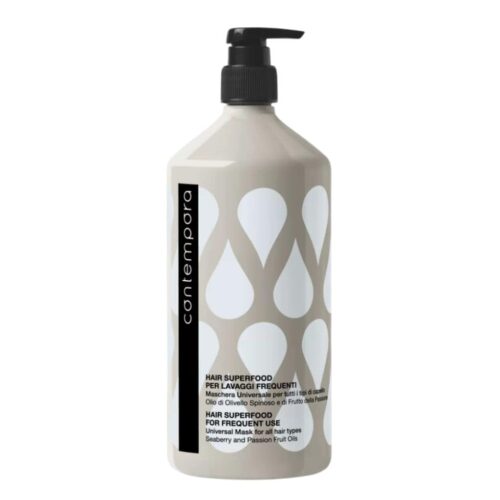 CONTEMPORA kaukė skirta visų tipų plaukams, 1000ml