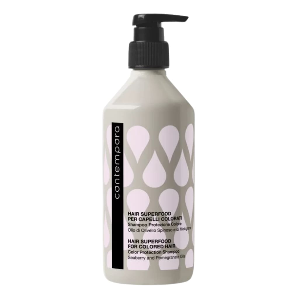 CONTEMPORA spalvą saugantis šampūnas, 500ml