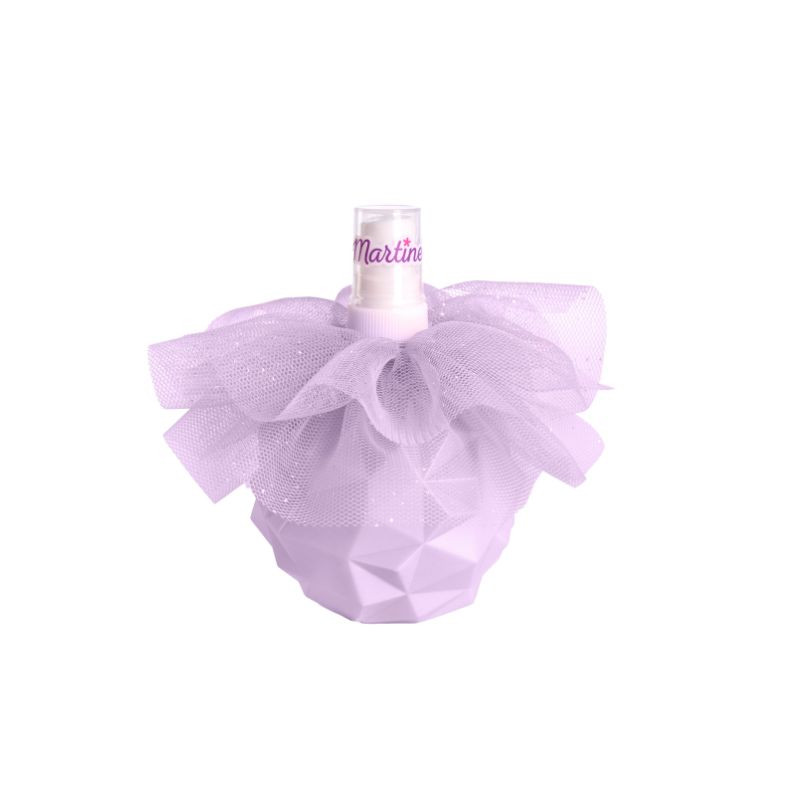 MARTINELIA kvepianti kūno dulksna, violetinė, 100ml