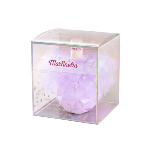 MARTINELIA kvepianti kūno dulksna, violetinė, 100ml
