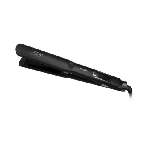 OSOM Professional TERRA plaukų tiesintuvas Hair Straightener OSOMP006BL, juodos spalvos (2)-min OSOM Professional TERRA plaukų tiesintuvas Hair Straightener OSOMP006BL, juodos spalvos