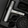 OSOM Professional plaukų džiovintuvas LUXE BLDC High Speed Hair Dryer OSOMPF08GB, 1500W, mėlsvai pilkos spalvos