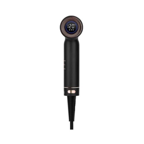 OSOM Professional plaukų džiovintuvas LUXE BLDC High Speed Hair Dryer OSOMPF08BL, 1500W, juodos spalvos