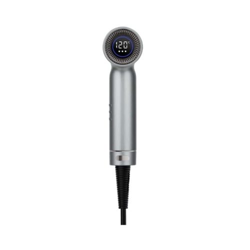 OSOM Professional plaukų džiovintuvas LUXE BLDC High Speed Hair Dryer OSOMPF08GB, 1500W, mėlsvai pilkos spalvos