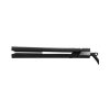 OSOM Professional plaukų tiesintuvas IONIQ Negative Ion Hair Straightener OSOMP169ST, su neigiamų jonų funkcija, juodos spalvos