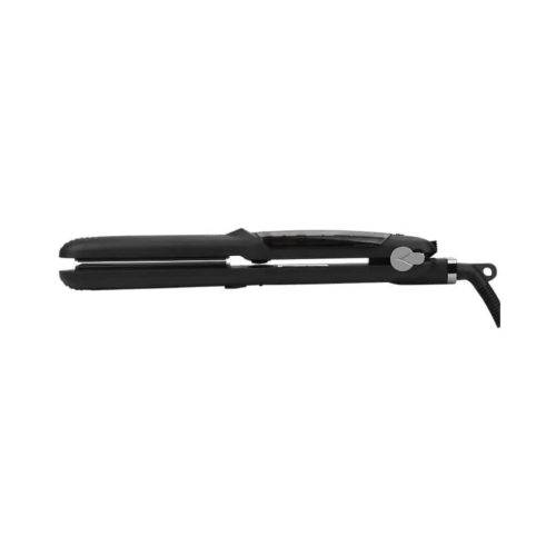 OSOM Professional plaukų tiesintuvas  ONYX Steam Hair Straightener OSOMP088ST, su garų funkcija, juodos spalvos