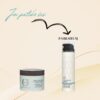 Olioseta maitinanti kaukė Nourish, 200ml