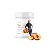 Slim lady sotumo jausmui ir kasdienei energijai palaikyti Meal Replacement, persikų skonio, 500g