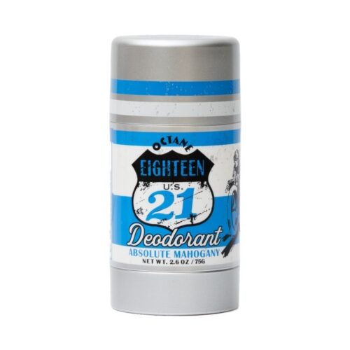 18.21 Man Made vyriškas dezodorantas Deodorant Absolute Mahogany DEO2AMN, 75g