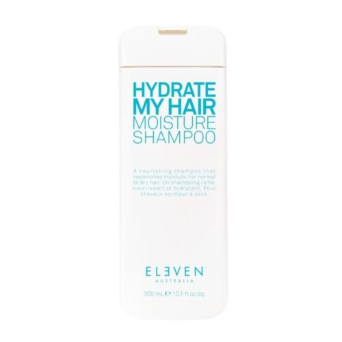 Eleven Australia drėkinantis plaukus šampūnas Hydrate My Hair ELE011_132, 300ml-min ELEVEN Australia plaukus drėkinantis šampūnas Hydrate My Hair ELE011/132, 300ml