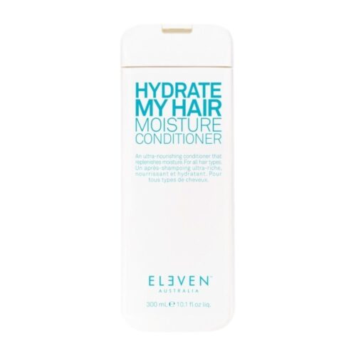 Eleven Australia plaukus drėkinantis kondicionierius Hydrate My Hair ELE012, 300ml-min ELEVEN Australia plaukus drėkinantis kondicionierius Hydrate My Hair ELE012, 300ml
