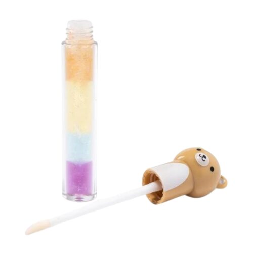 MARTINELIA lūpų blizgesys Shiny Animals, meškutis, 2,7g (2)-min MARTINELIA lūpų blizgesys Shiny Animals, meškutis, 2,7g