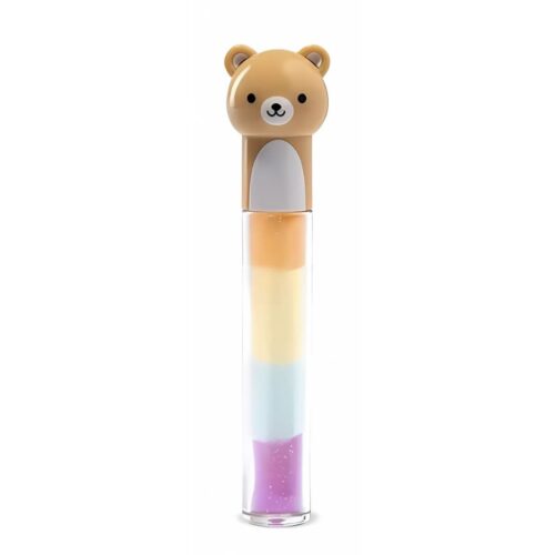 MARTINELIA lūpų blizgesys Shiny Animals, meškutis, 2,7g-min MARTINELIA lūpų blizgesys Shiny Animals, meškutis, 2,7g