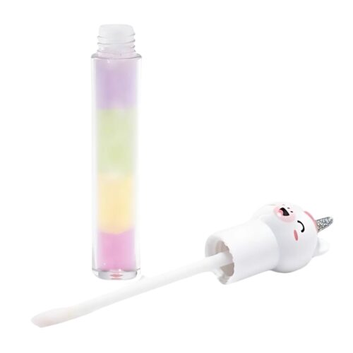 MARTINELIA lūpų blizgesys Shiny Animals, vienaragis, 2,7g