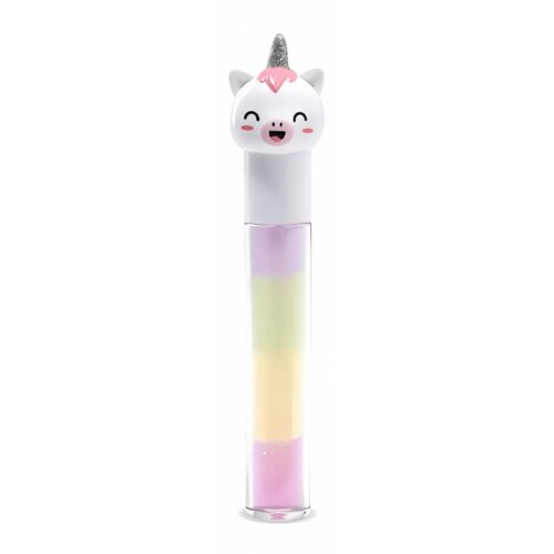 MARTINELIA lūpų blizgesys Shiny Animals, vienaragis, 2,7g