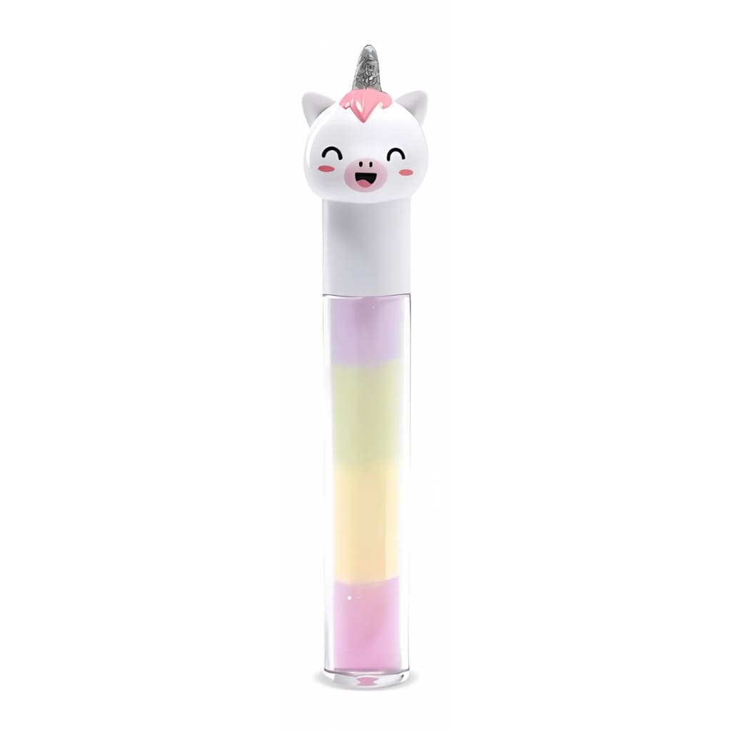 MARTINELIA lūpų blizgesys Shiny Animals, vienaragis, 2,7g