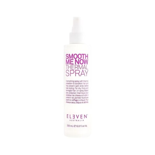 ELEVEN Australia apsauga nuo karščio plaukams Smooth Me Now Thermal Spray ELE192, 200ml-min ELEVEN Australia apsauga nuo karščio plaukams Smooth Me Now Thermal Spray ELE192, 200ml