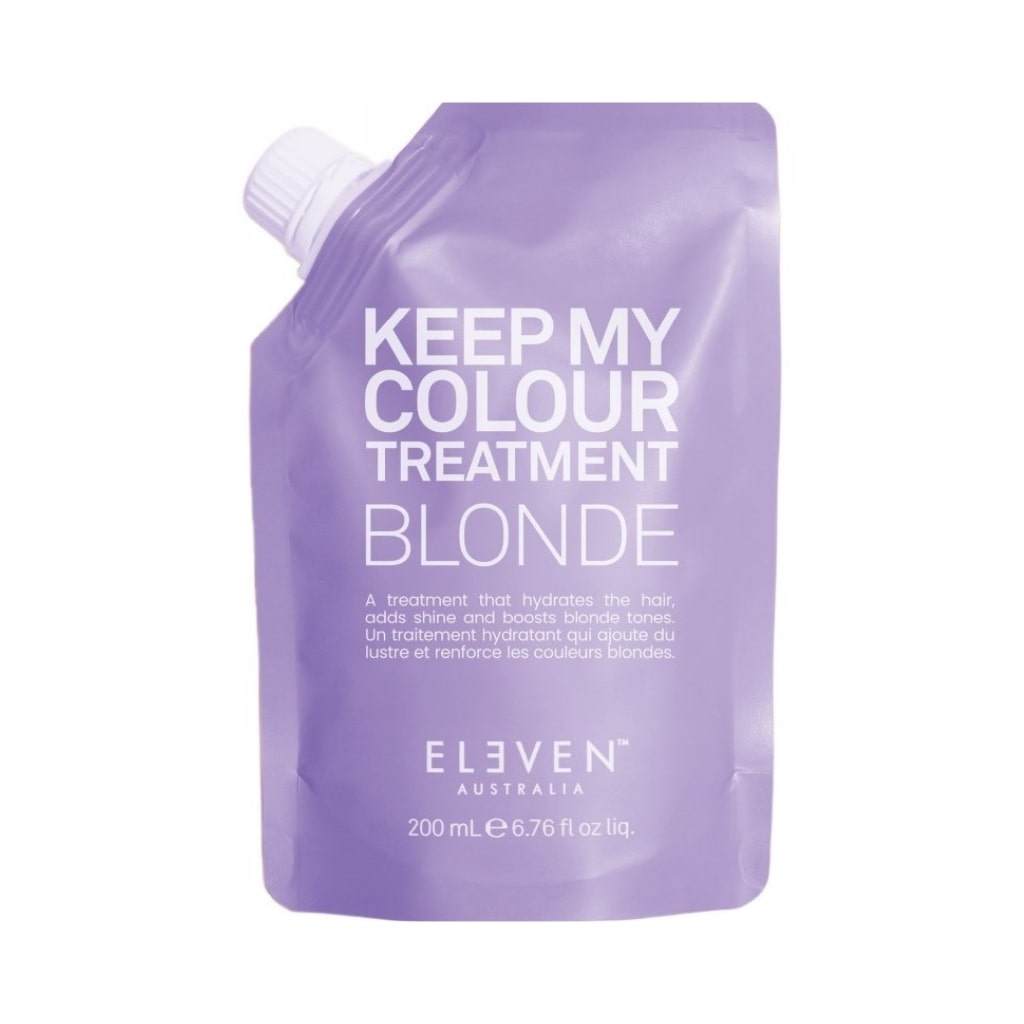 Eleven Australia kaukė šviesiems plaukams Keep My Colour Blonde Treatment ELE206, 200ml