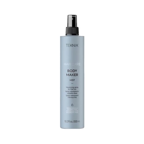 Lakme Teknia apimties plaukams suteikianti dulksna Body Maker Mist LAK44653, ploniems ir silpniems plaukams, 300ml