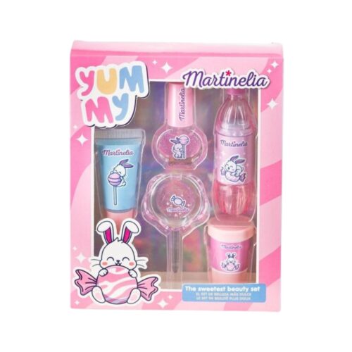MARTINELIA kosmetikos rinkinys Yummy-min MARTINELIA kosmetikos rinkinys Yummy