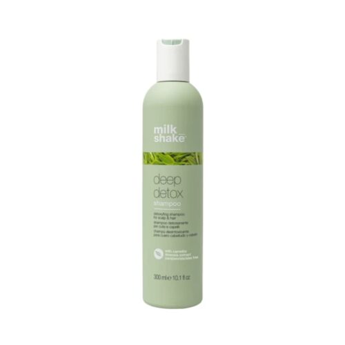Milk Shake detoksikuojantis galvos odos ir plaukų šampūnas DEEP DETOX SHAMPOO, 300ml-min Milk Shake detoksikuojantis galvos odos ir plaukų šampūnas DEEP DETOX SHAMPOO, 300ml