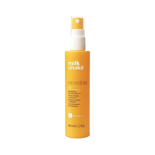 Milk Shake švytėjimo suteikiantis apsauginis aliejus INCREDIBLE OIL, 50ml