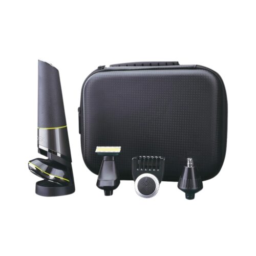 Osom Men Care barzdaskutė su keičiamomis galvomis 4 IN 1 Grooming Kit OSOMMC8819 (6)-min Osom Men Care barzdaskutė su keičiamomis galvomis 4 IN 1 Grooming Kit OSOMMC8819