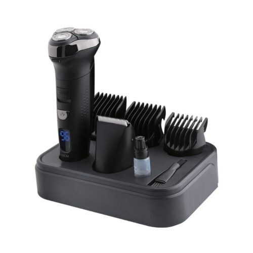 Osom Men barzdaskutė su keičiamomis galvomis Care 2 IN 1 Multi-Function Shaving Suit OSOMMC8820 (2)-min Osom Men Care barzdaskutė su keičiamomis galvomis 2 IN 1 Multi-Function Shaving Suit OSOMMC8820