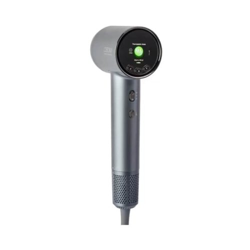 Plaukų džiovintuvas OSOM Professional Touch Sensor Hair Dryer Silver OSOMP182SL, 1600 W, sidabrinis (2)-min Plaukų džiovintuvas OSOM Professional Touch Sensor Hair Dryer Silver OSOMP182SL, 1600 W, sidabrinis1