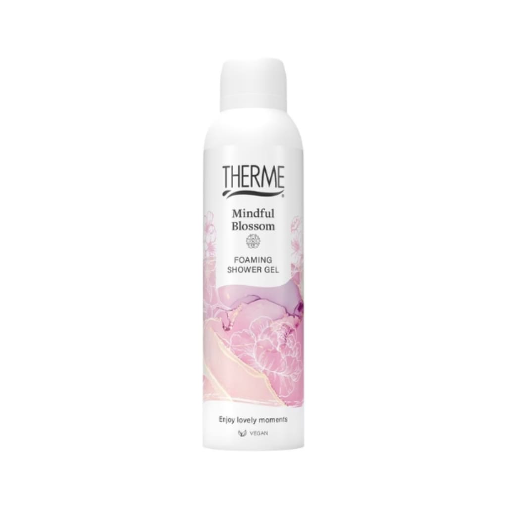 THERME dušo putos MINDFUL BLOSSOM, 200ml