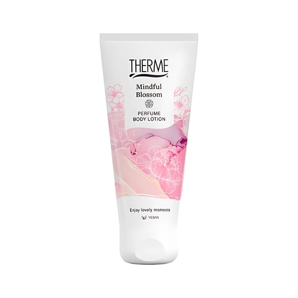 THERME kūno losjonas MINDFUL BLOSSOM, 200g