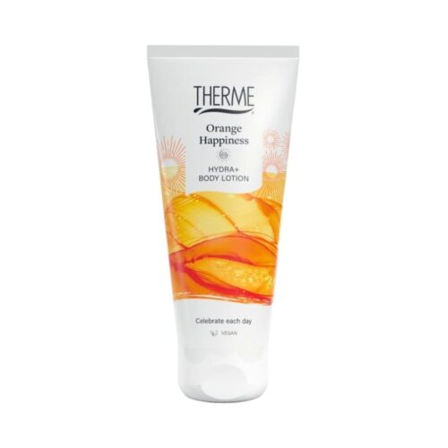 THERME kūno losjonas ORANGE HAPPINESS, 200g-min THERME kūno losjonas ORANGE HAPPINESS, 200g