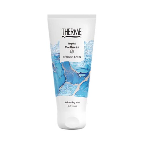 THERME kūno prausiklis AQUA WELLNESS, 200ml-min THERME kūno prausiklis AQUA WELLNESS, 200ml